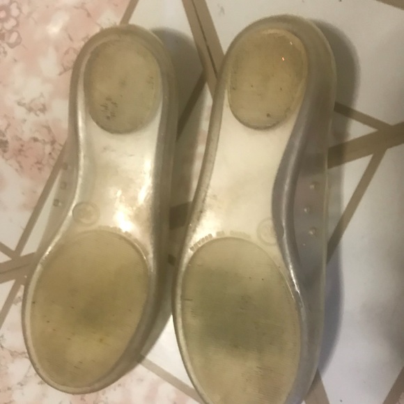 Girls Burberry jelly shoe sz 30 - Picture 4 of 4
